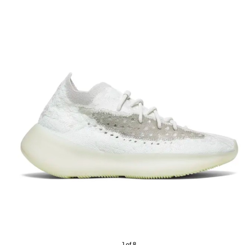 NWB Yeezy Boost 380 'Calcite Glow' men’s  size 9